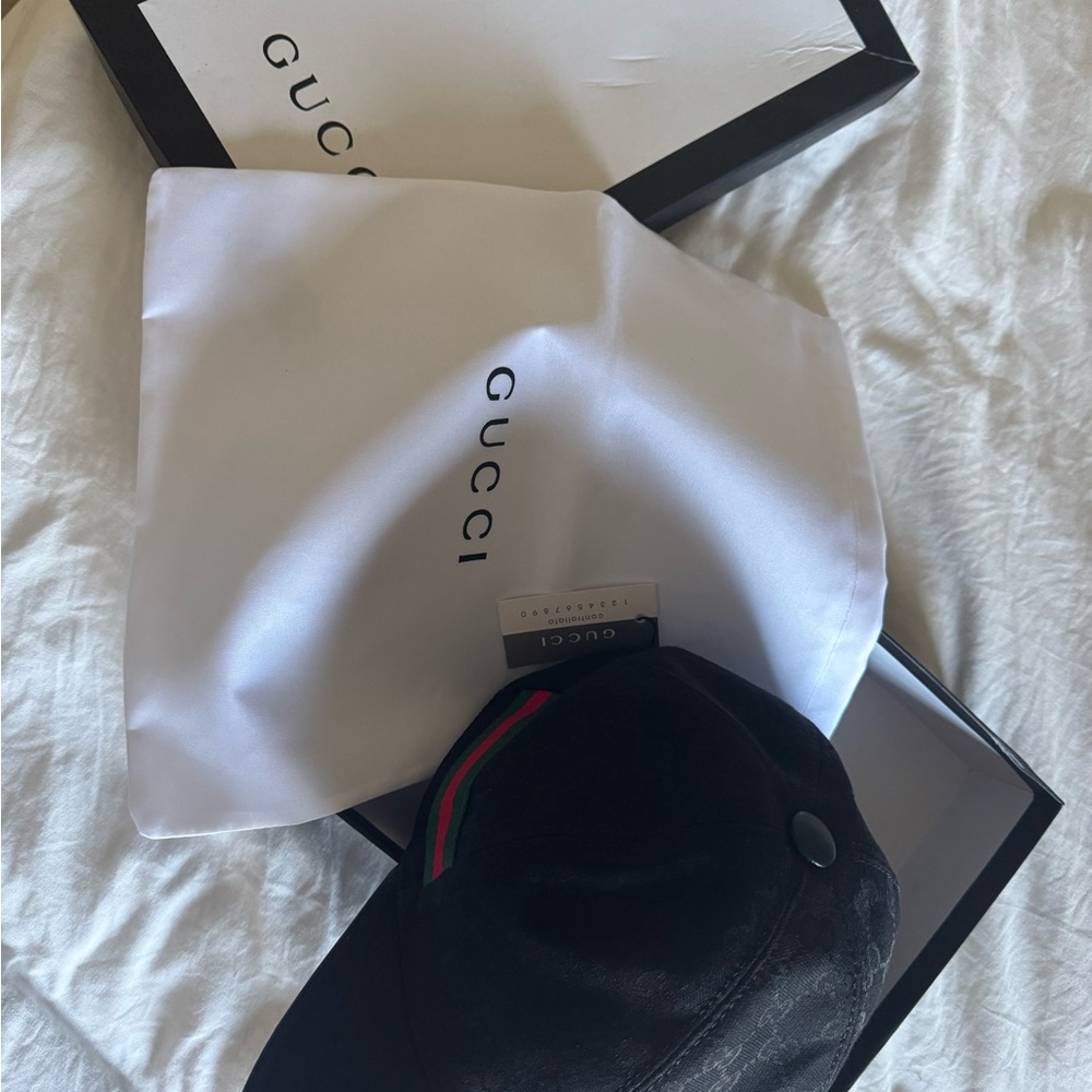 Men’s gucci baseball cap - Picture 6 of 7